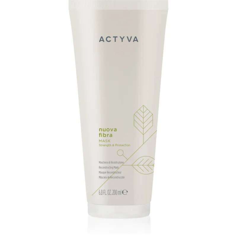 Kemon Group Actyva Nuova Fibra maska na vlasy 200 ml