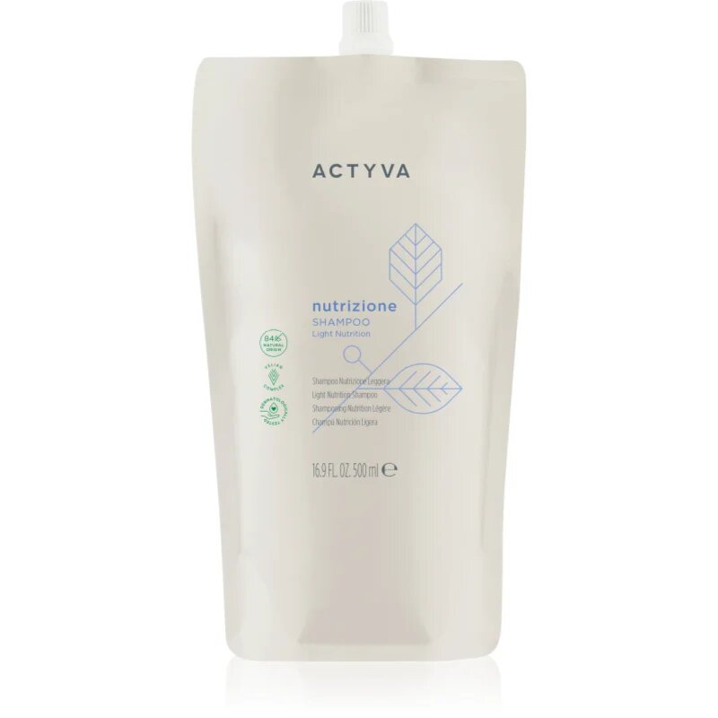 Kemon Group Actyva Nutrizione kondicionér pro suché a poškozené vlasy 500 ml