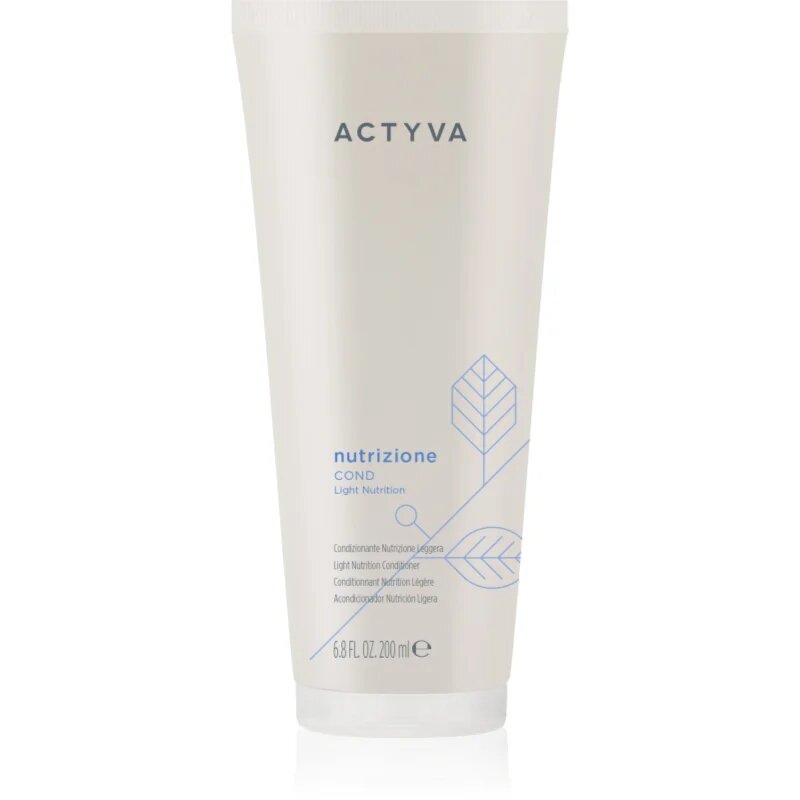 Kemon Group Actyva Nutrizione výživný kondicionér na vlasy 150 ml