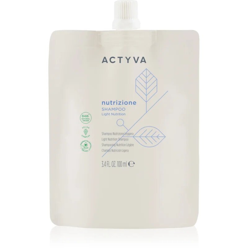 Kemon Group Actyva Nutrizione výživný šampon 100 ml