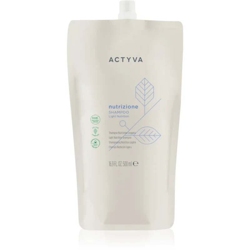 Kemon Group Actyva Nutrizione výživný šampon 500 ml