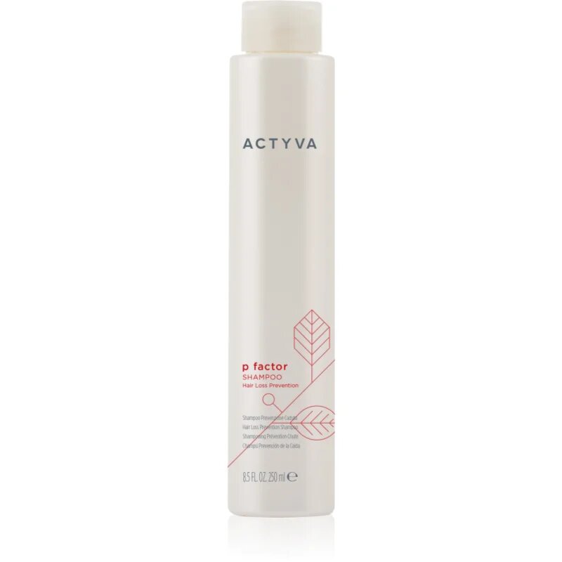 Kemon Group Actyva P Factor šampon proti vypadávání vlasů 250 ml