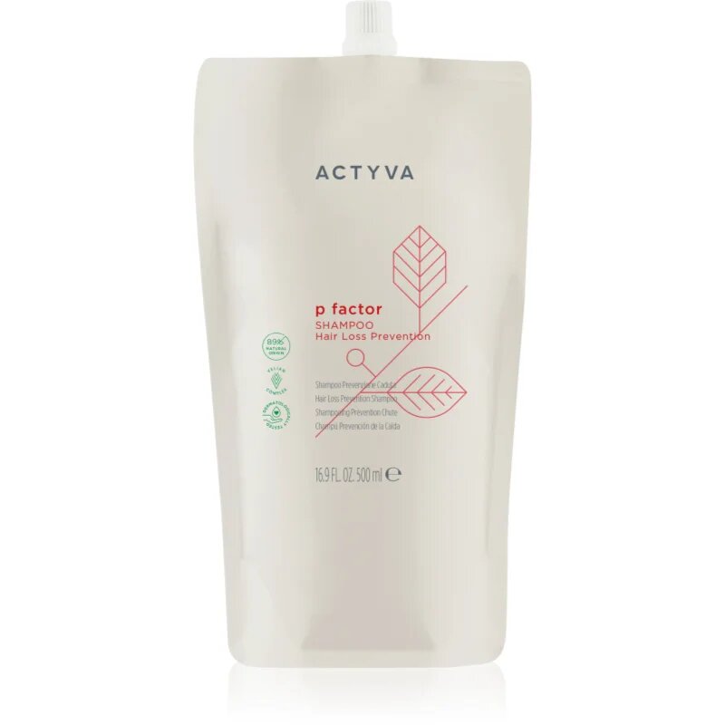 Kemon Group Actyva P Factor šampon proti vypadávání vlasů 500 ml