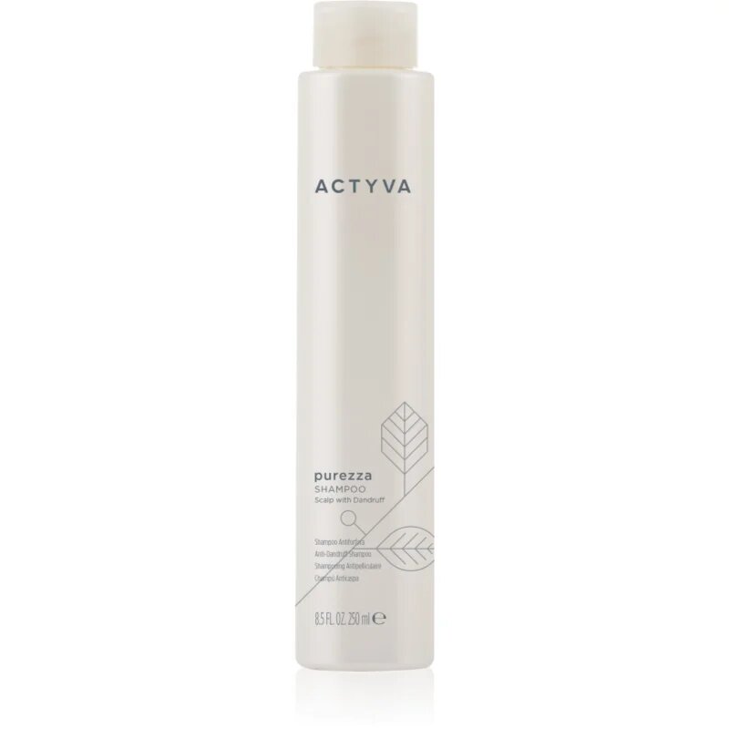 Kemon Group Actyva Purezza šampon proti lupům 250 ml