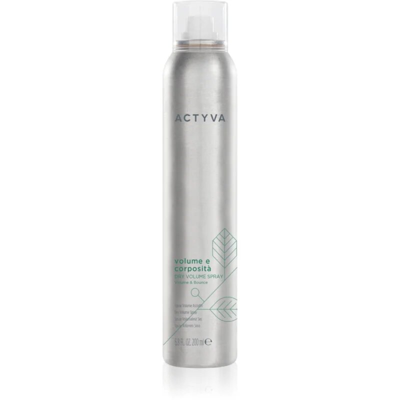 Kemon Group Actyva Volume e Corposità sprej pro objem od kořínků 200 ml