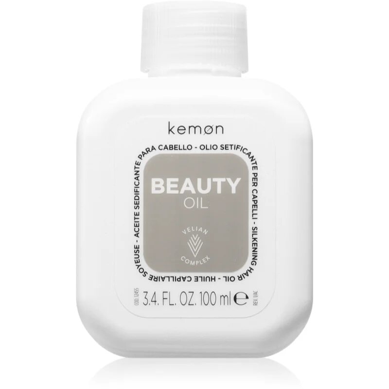 Kemon Group Beauty Oil vyživující olej na vlasy 100 ml