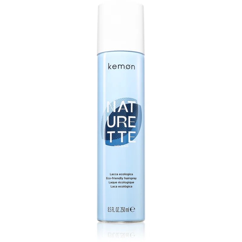 Kemon Group Naturette lak na vlasy 250 ml