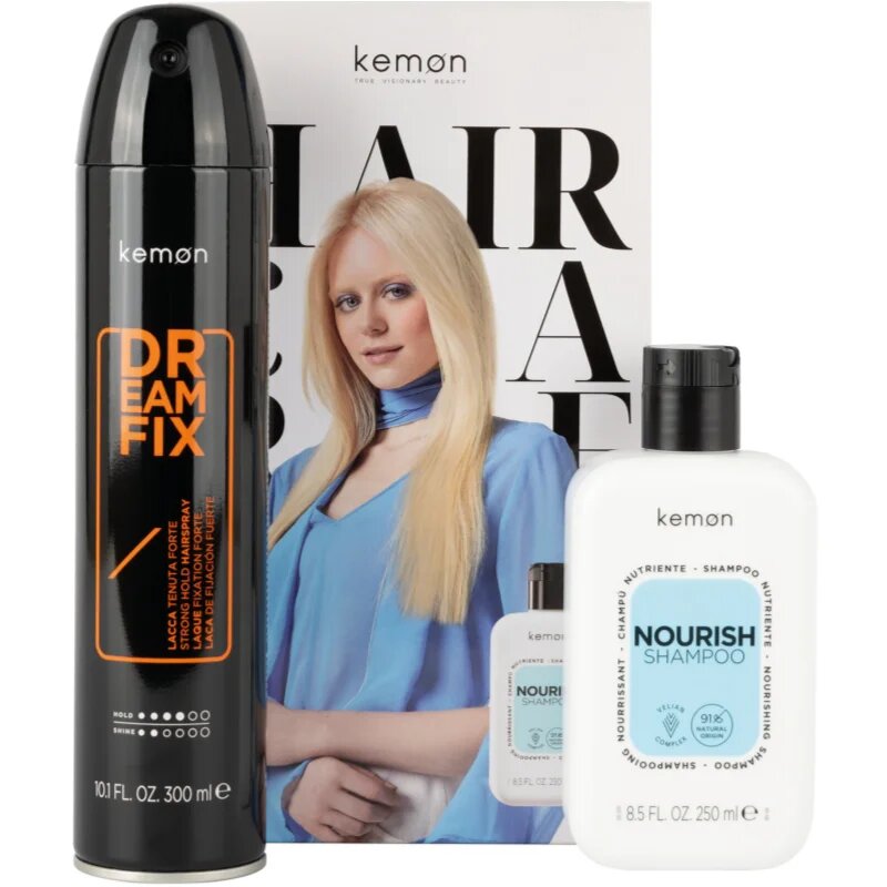 Kemon Group Nourish sada na vlasy