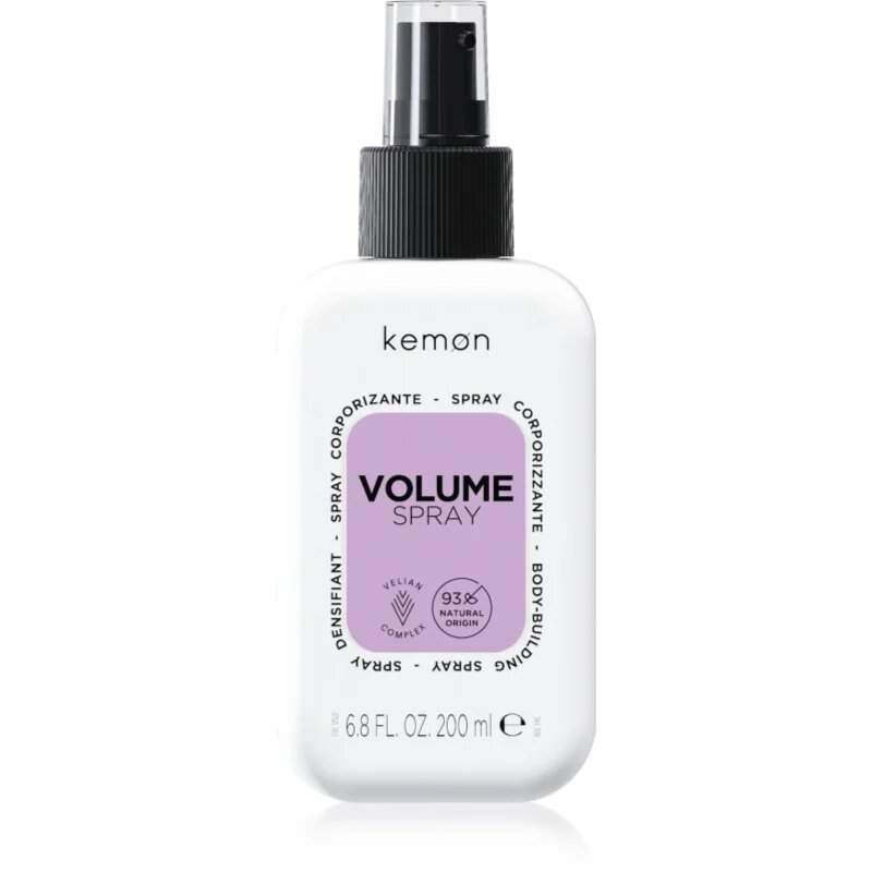 Kemon Group Volume objemový sprej 200 ml