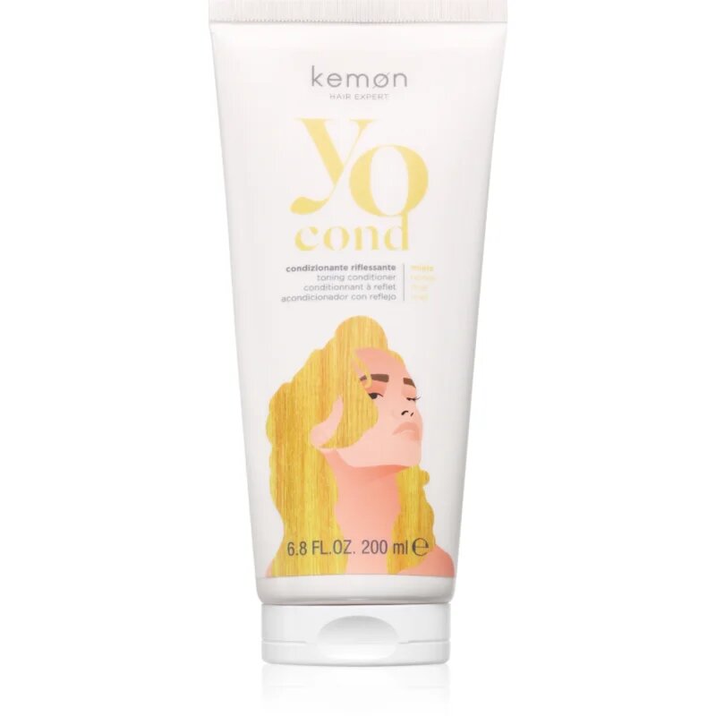 Kemon Group Yo Cond čisticí kondicionér 200 ml