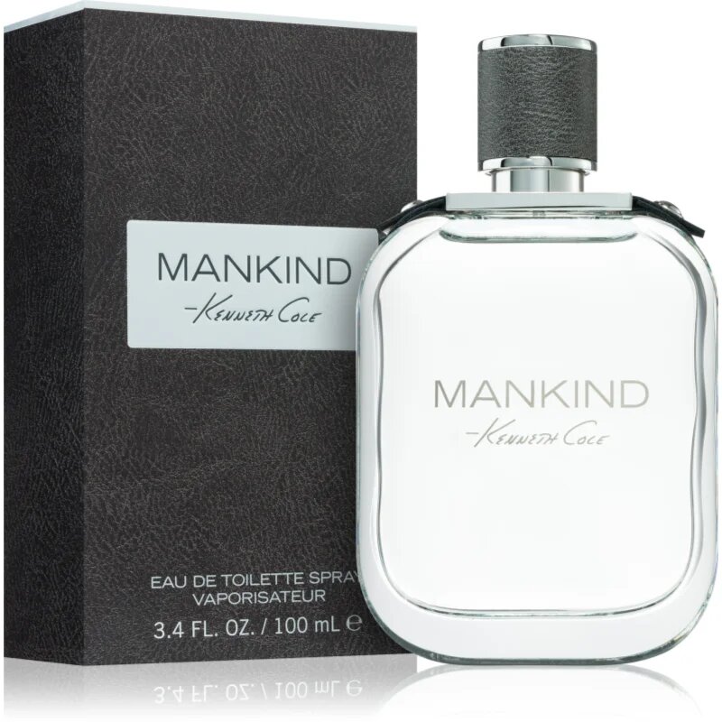 Kenneth Cole Mankind toaletní voda pro muže 100 ml