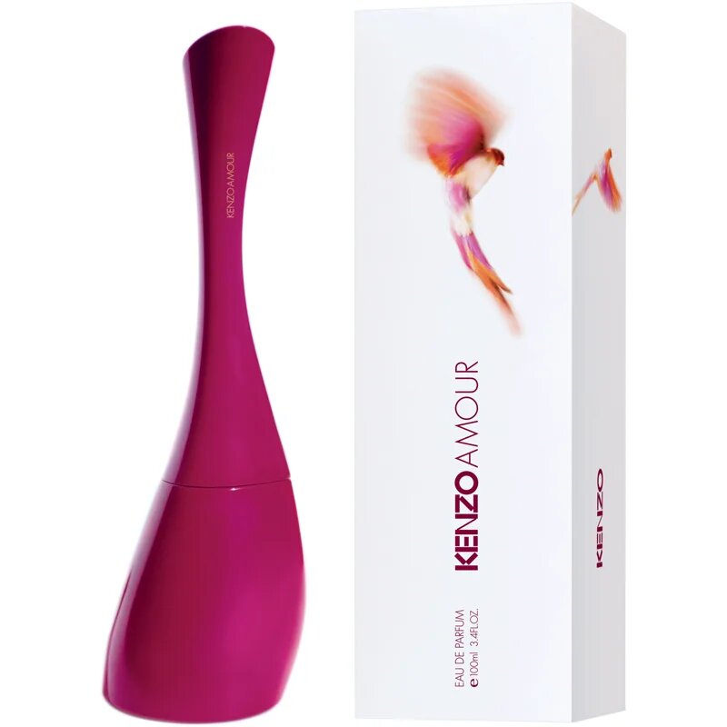 KENZO Amour parfémovaná voda pro ženy 100 ml