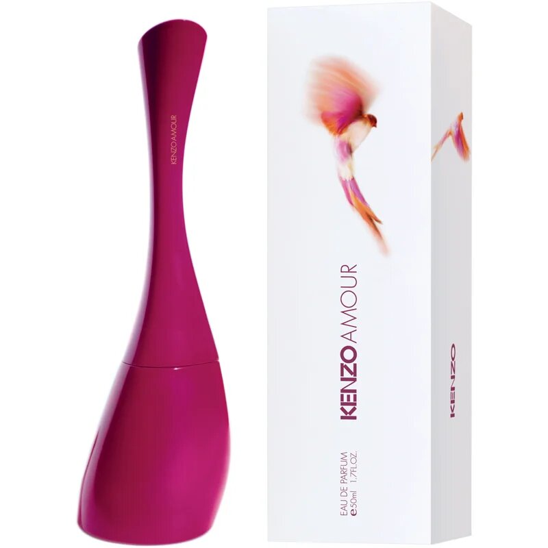 KENZO Amour parfémovaná voda pro ženy 50 ml