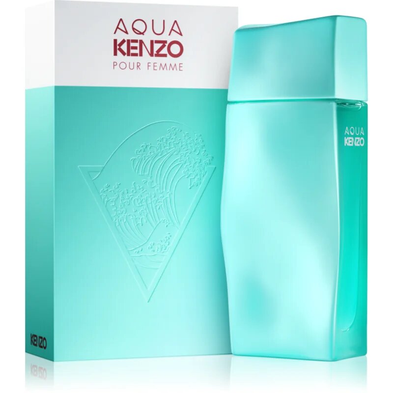 KENZO Aqua Pour Femme toaletní voda pro ženy 50 ml