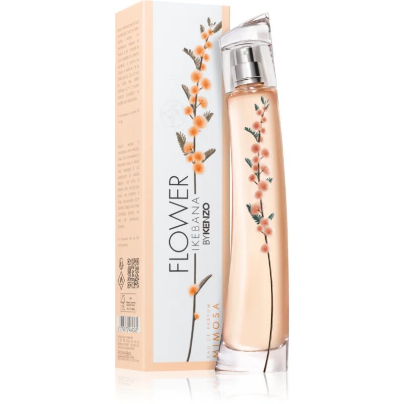 KENZO Flower by Ikebana Mimosa parfémovaná voda pro ženy 75 ml