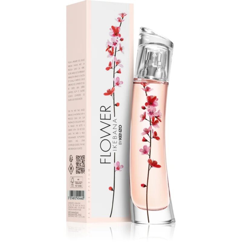 KENZO Flower by Ikebana parfémovaná voda pro ženy 40 ml
