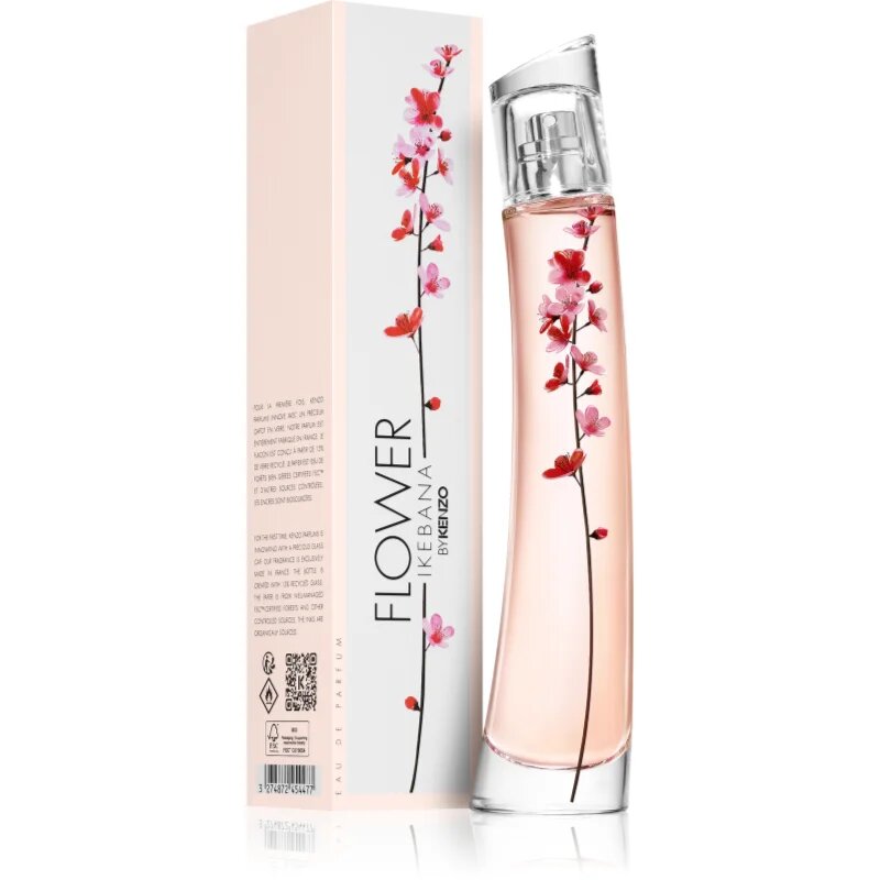 KENZO Flower by Ikebana parfémovaná voda pro ženy 75 ml