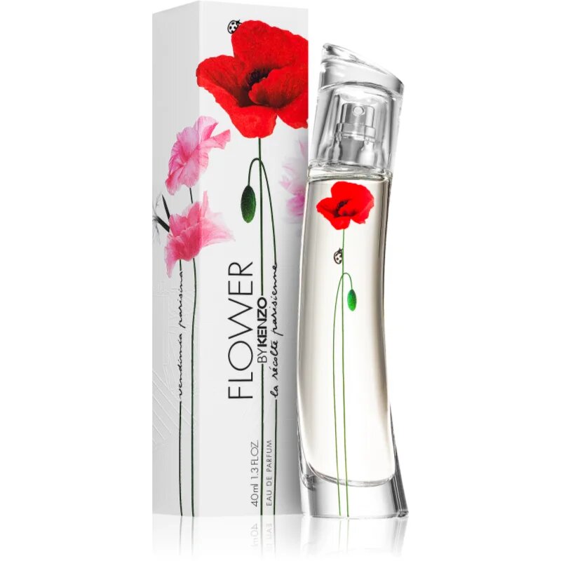 KENZO Flower by La Récolte Parisienne parfémovaná voda pro ženy 40 ml