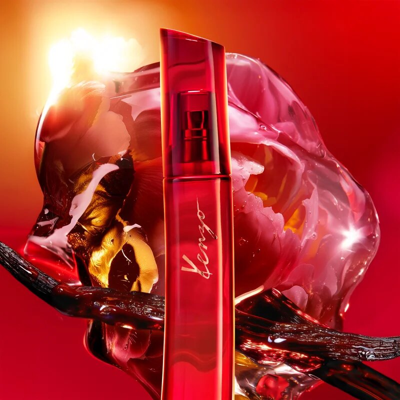 KENZO Flower by Le Rouge parfémovaná voda pro ženy 100 ml