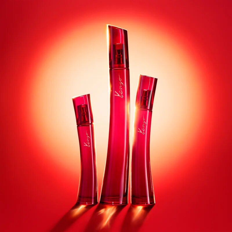 KENZO Flower by Le Rouge parfémovaná voda pro ženy 30 ml