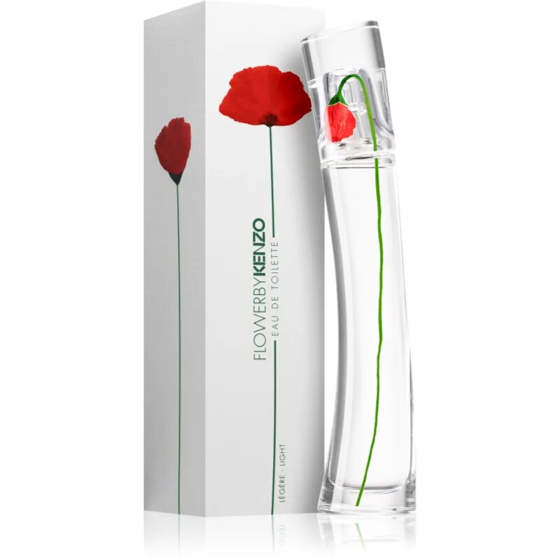 KENZO Flower by Légère toaletní voda limitovaná edice pro ženy 30 ml