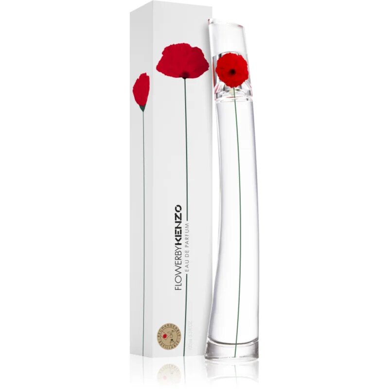 KENZO Flower by parfémovaná voda plnitelná pro ženy 100 ml