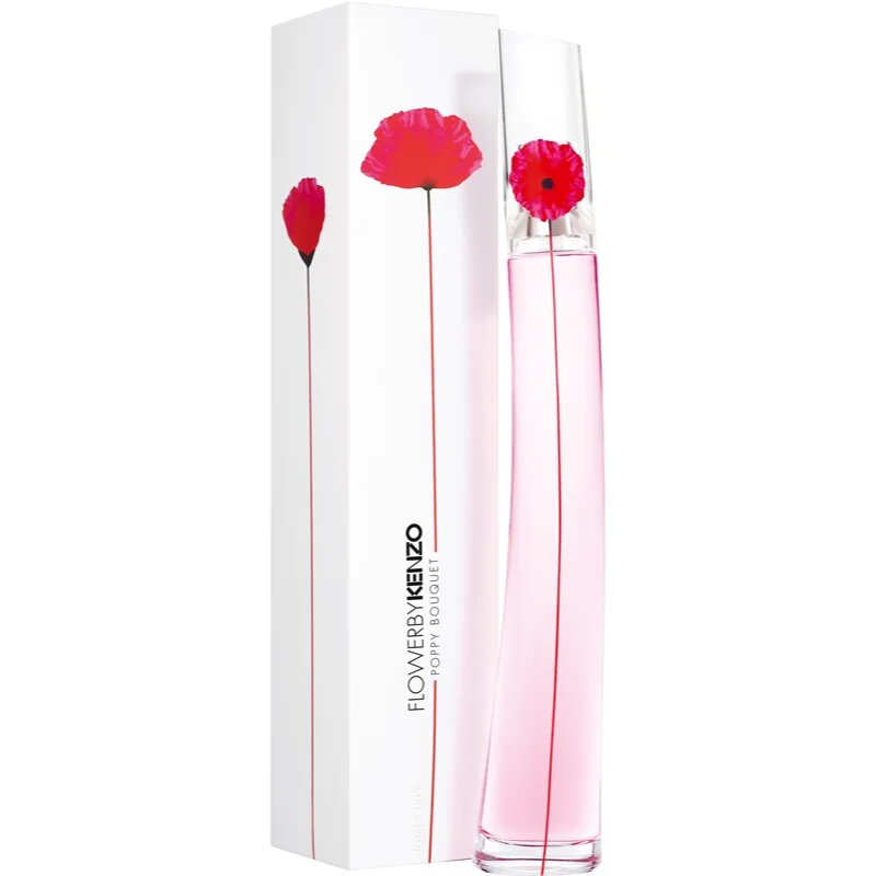 KENZO Flower by Poppy Bouquet parfémovaná voda pro ženy 100 ml