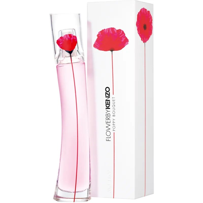 KENZO Flower by Poppy Bouquet parfémovaná voda pro ženy 30 ml