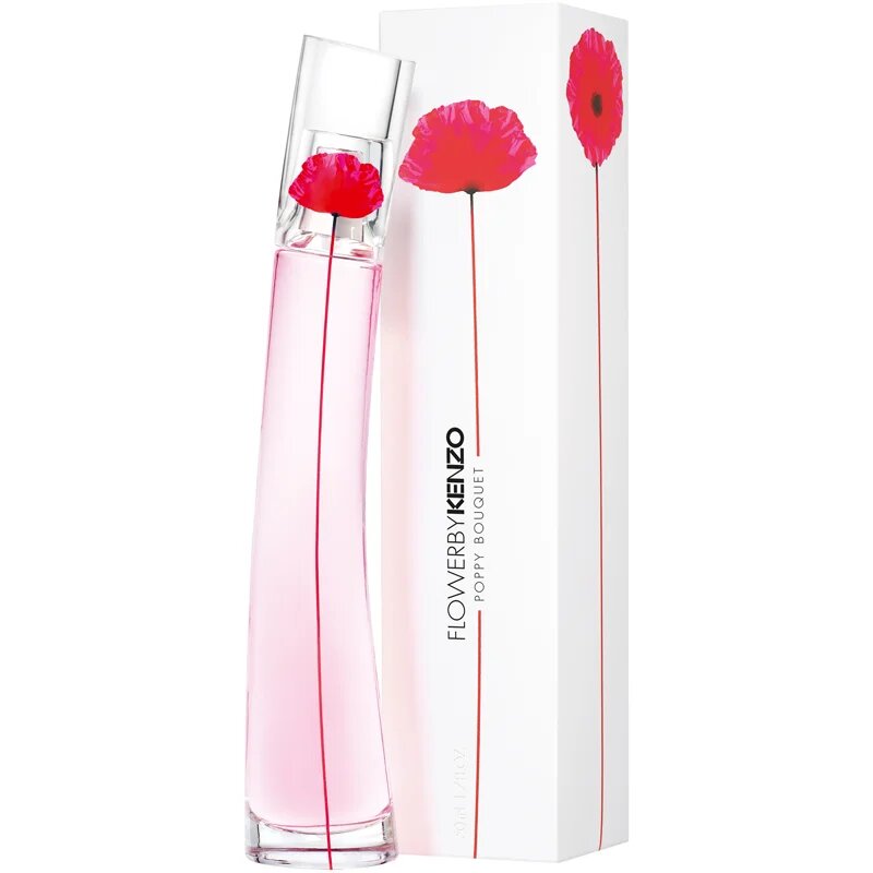 KENZO Flower by Poppy Bouquet parfémovaná voda pro ženy 50 ml