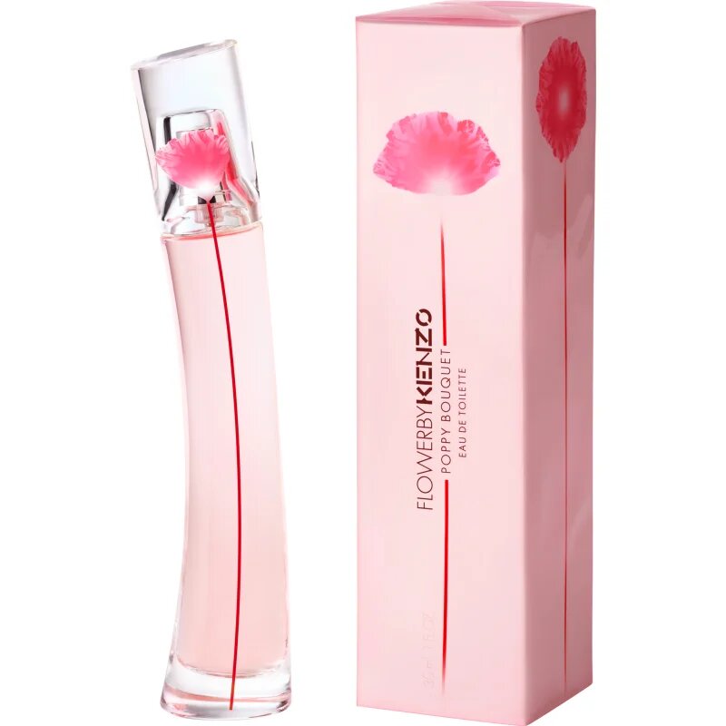 KENZO Flower by Poppy Bouquet toaletní voda pro ženy 30 ml