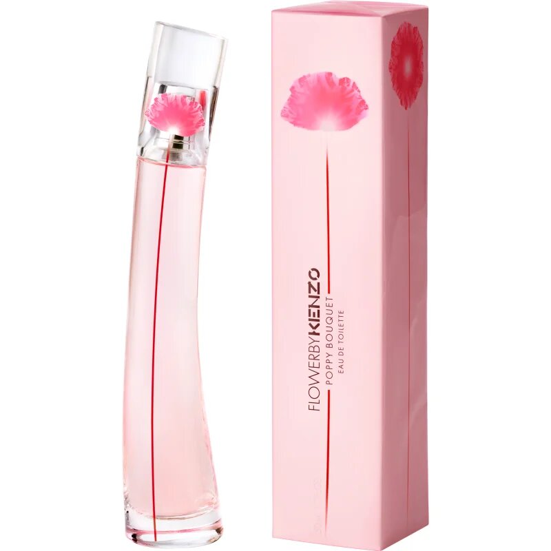 KENZO Flower by Poppy Bouquet toaletní voda pro ženy 50 ml