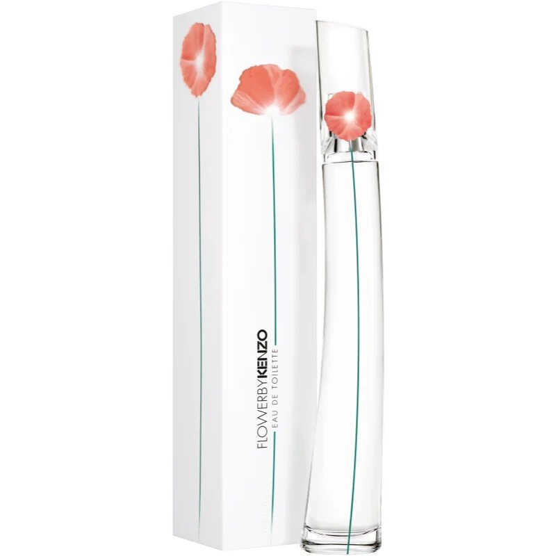 KENZO Flower by toaletní voda pro ženy 100 ml