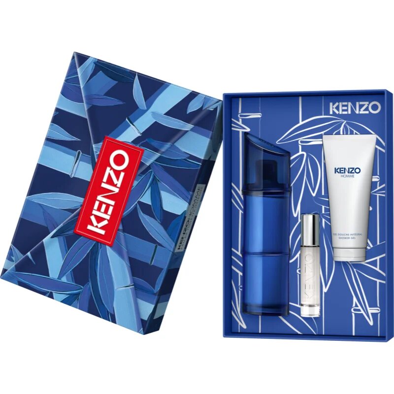 KENZO Homme Intense dárková sada pro muže
