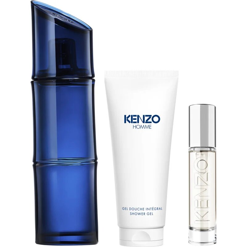 KENZO Homme Intense dárková sada pro muže