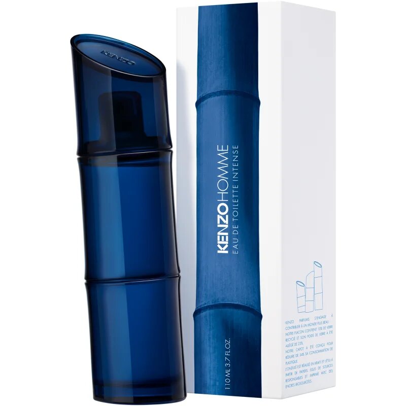 KENZO Homme Intense toaletní voda pro muže 110 ml