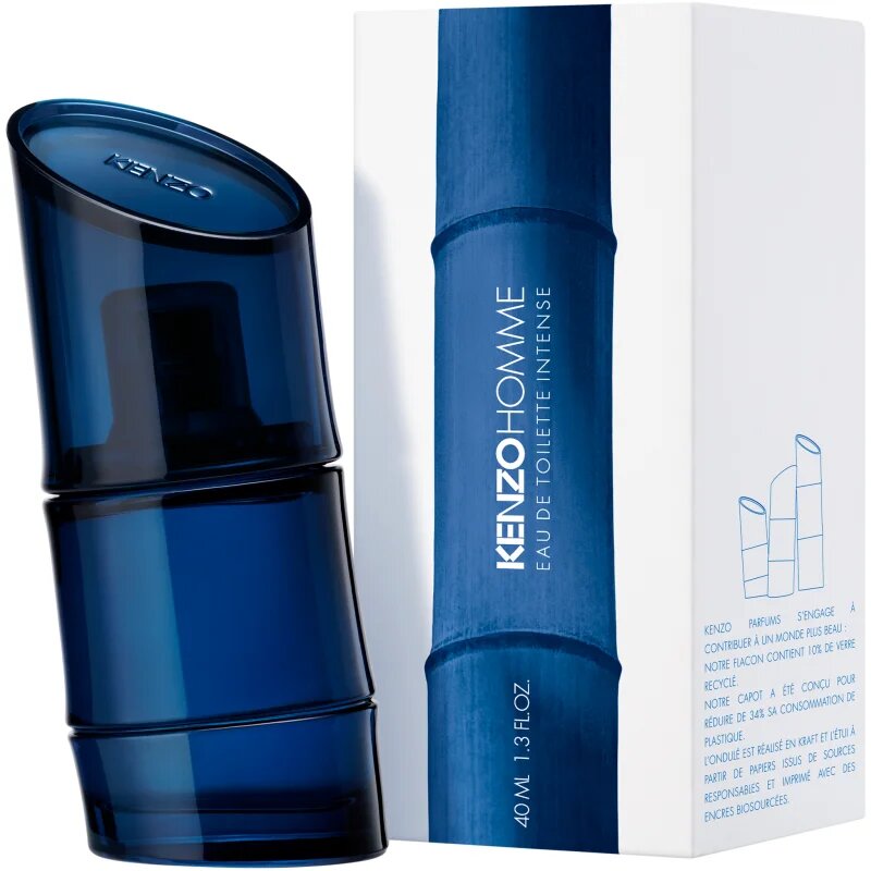 KENZO Homme Intense toaletní voda pro muže 40 ml
