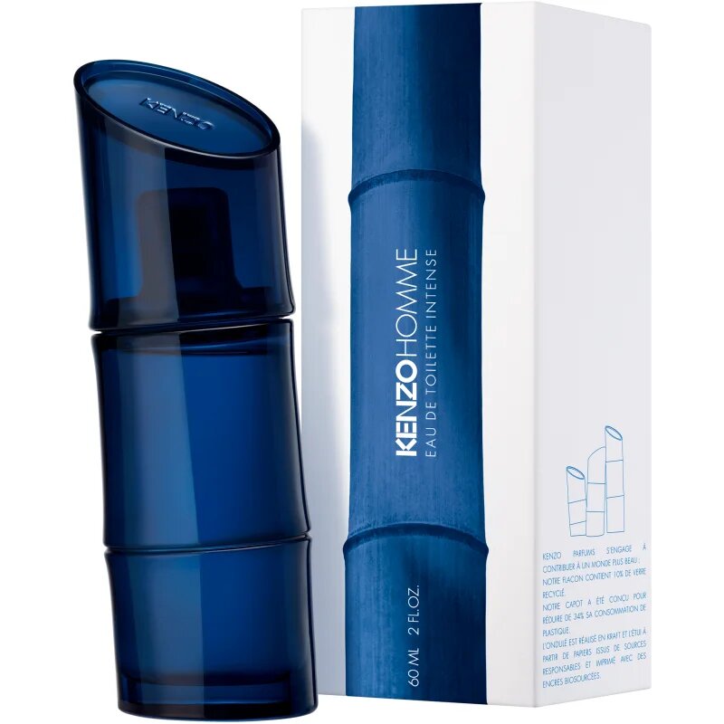 KENZO Homme Intense toaletní voda pro muže 60 ml