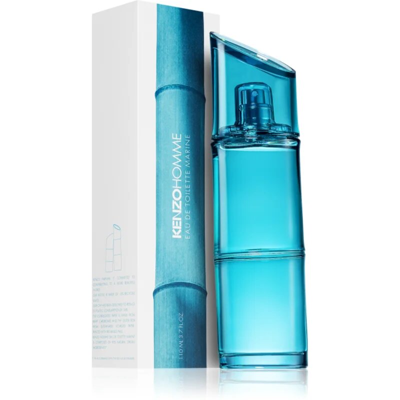 KENZO Homme Marine toaletní voda pro muže 110 ml