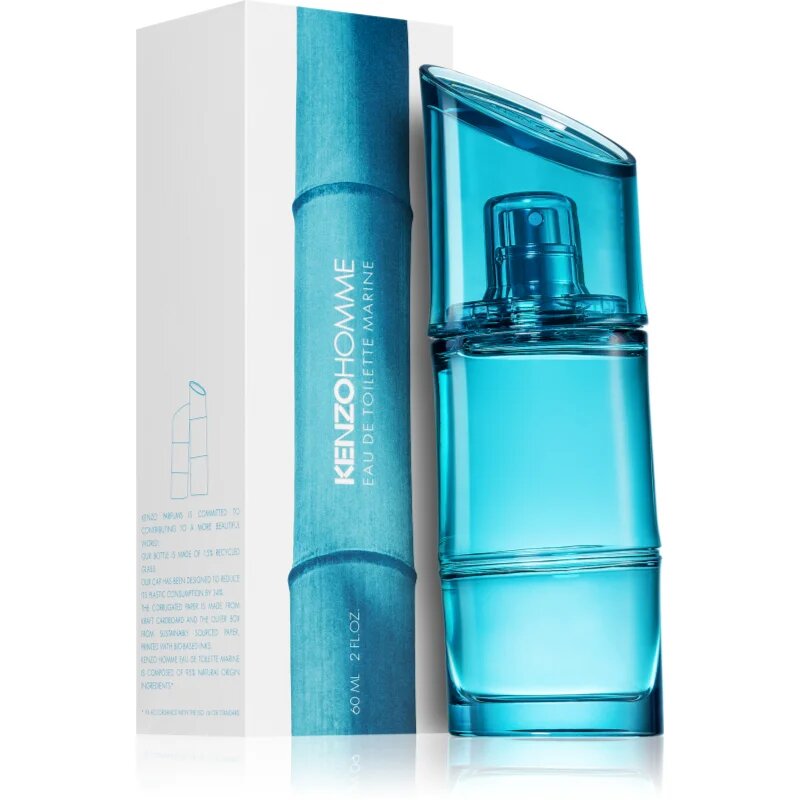 KENZO Homme Marine toaletní voda pro muže 60 ml