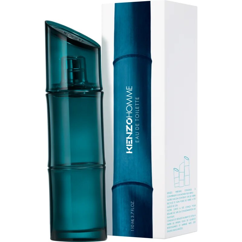 KENZO Homme toaletní voda pro muže 110 ml