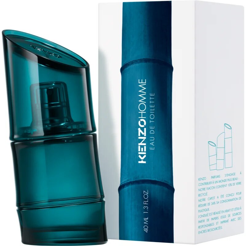 KENZO Homme toaletní voda pro muže 40 ml