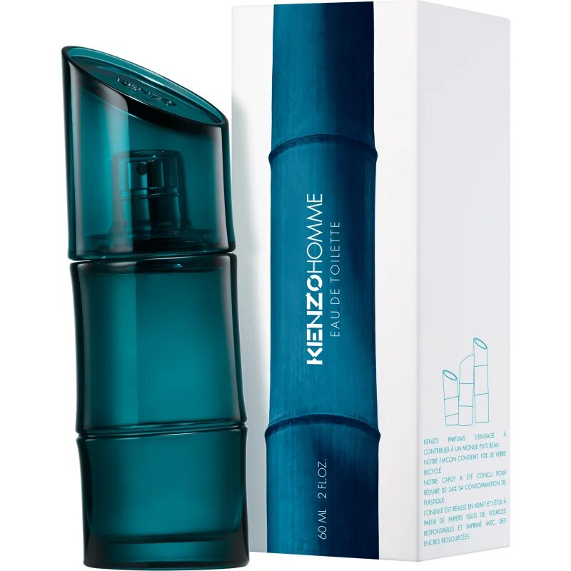 KENZO Homme toaletní voda pro muže 60 ml