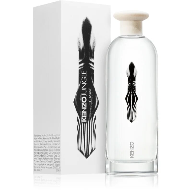 KENZO Jungle Homme toaletní voda pro muže 75 ml