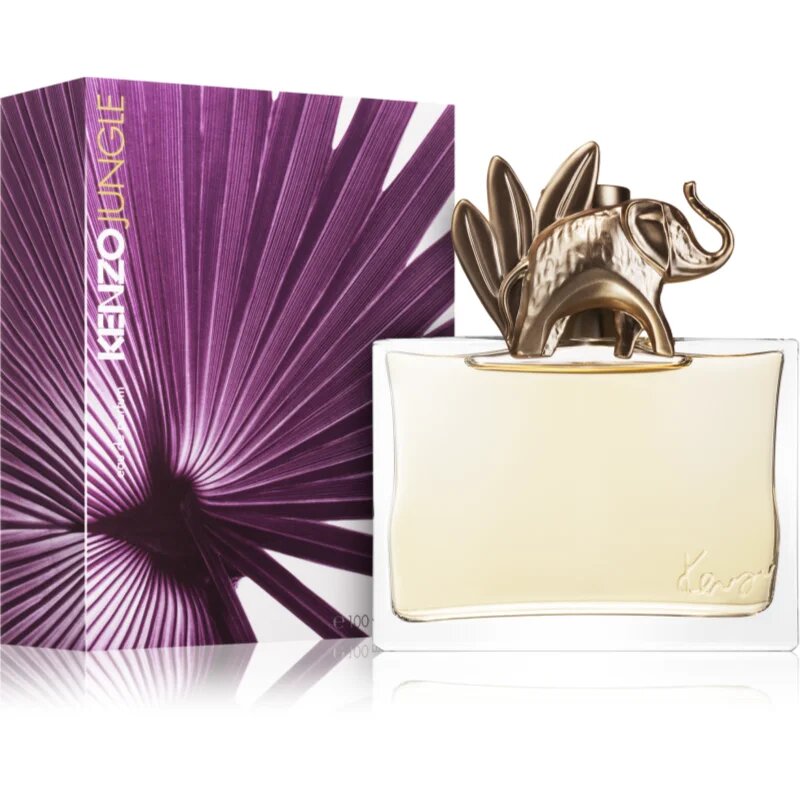KENZO Jungle L'Éléphant parfémovaná voda pro ženy 100 ml