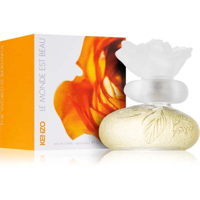 KENZO Le Monde Est Beau toaletní voda pro ženy 50 ml
