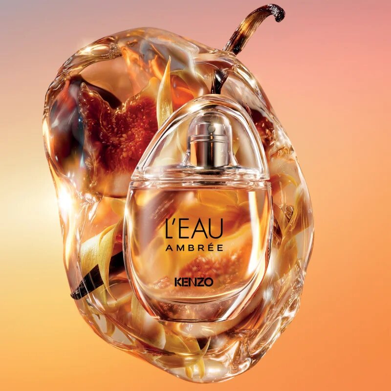 KENZO L'Eau Ambrée parfémovaná voda unisex 100 ml