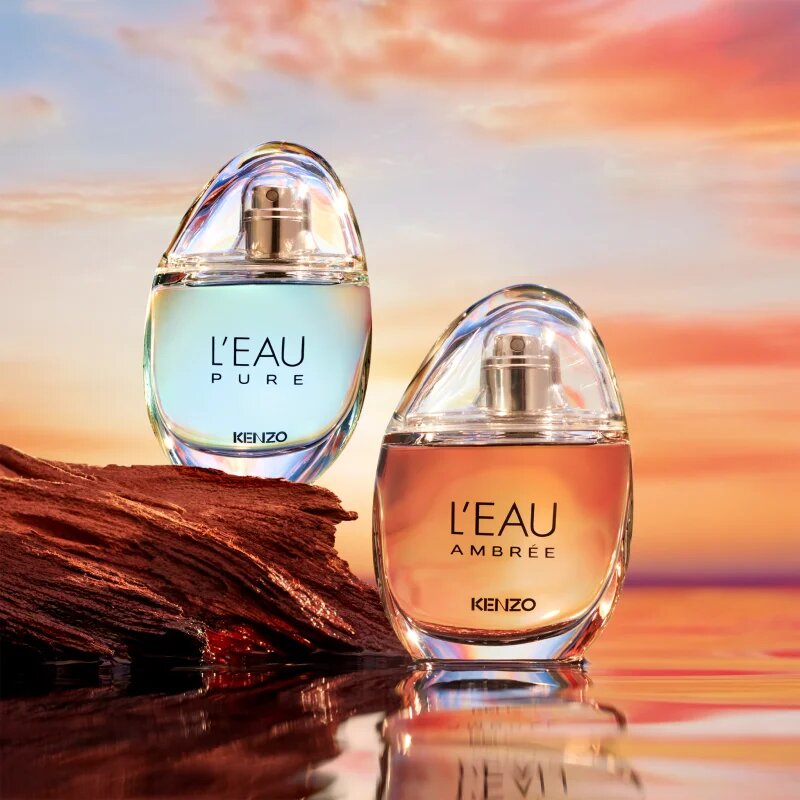 KENZO L'Eau Ambrée parfémovaná voda unisex 100 ml