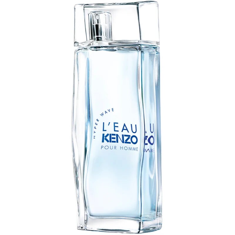 KENZO L'Eau Hyper Wave Pour Homme toaletní voda pro muže 100 ml