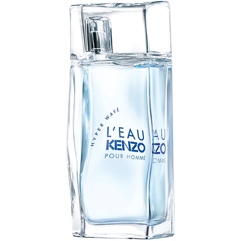 KENZO L'Eau Hyper Wave Pour Homme toaletní voda pro muže 50 ml