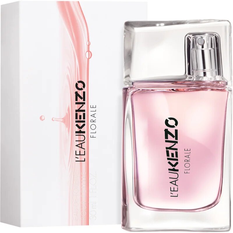 KENZO L'Eau Pour Femme Florale toaletní voda pro ženy 30 ml